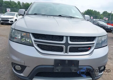 2017 Dodge Journey Gt Awd z USA, uszkodzony, nr VIN 3C4PDDEG8HT565000